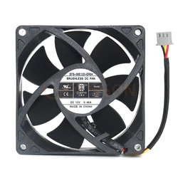 Ventilador Servidor 80x80x25 12V Dwph EFS para SAI Hills UPS