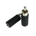 RCA Mal-3.5mm female