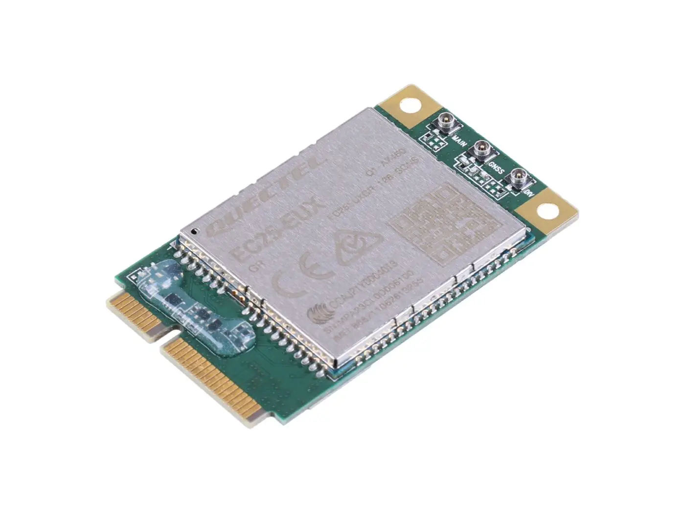 LTE Cat 4 EC25-EUX-mini-PCIe - Comunicación 2G/3G/4G, múltiples operadores GNSS, EMEA y tailandeses integrados compatibles - imagen 2