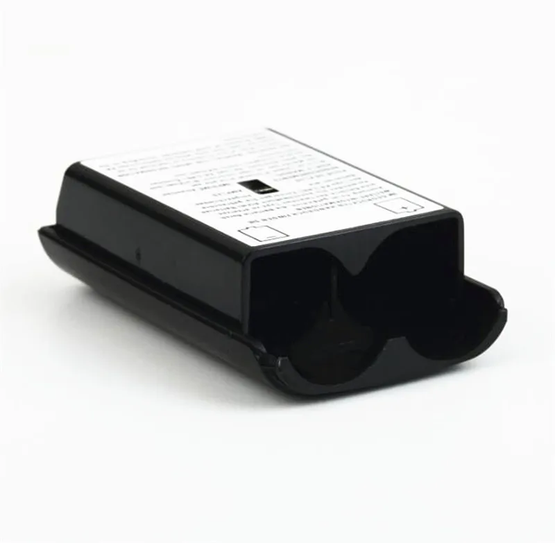 10 Uds controlador de juego funda trasera de batería AA soporte de batería funda trasera de repuesto para mando inalámbrico Xbox 360 - imagen 4