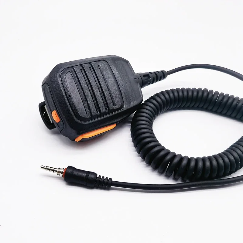 Micrófono de altavoz de mano PTT remoto para ICOM IC-M33, M34, M35, M36, M37, M23, M24, M25, Radio de RS-35M reciente, el más nuevo - imagen 4