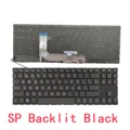 SP Backlit Black