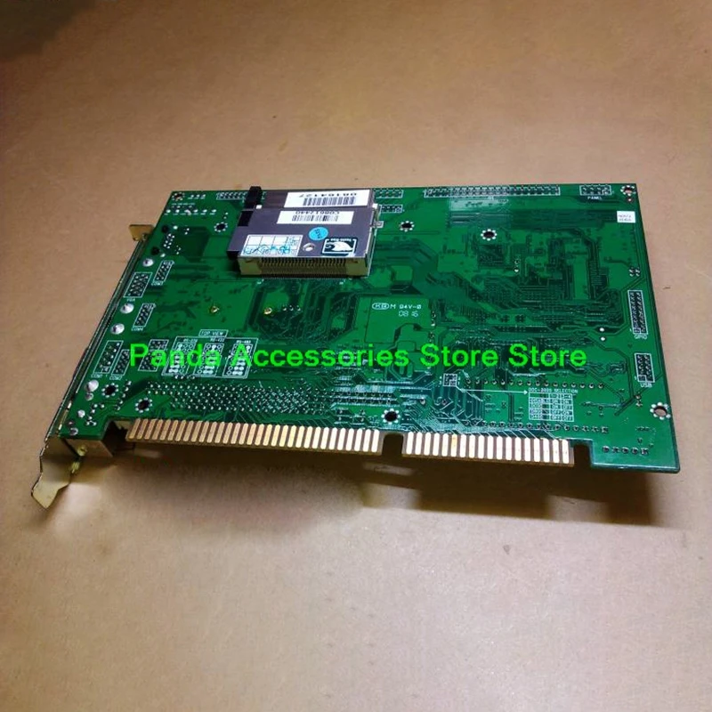 HSB-440I REV A1.0 para placa base de Control Industrial de media longitud antes del envío prueba perfecta - imagen 4