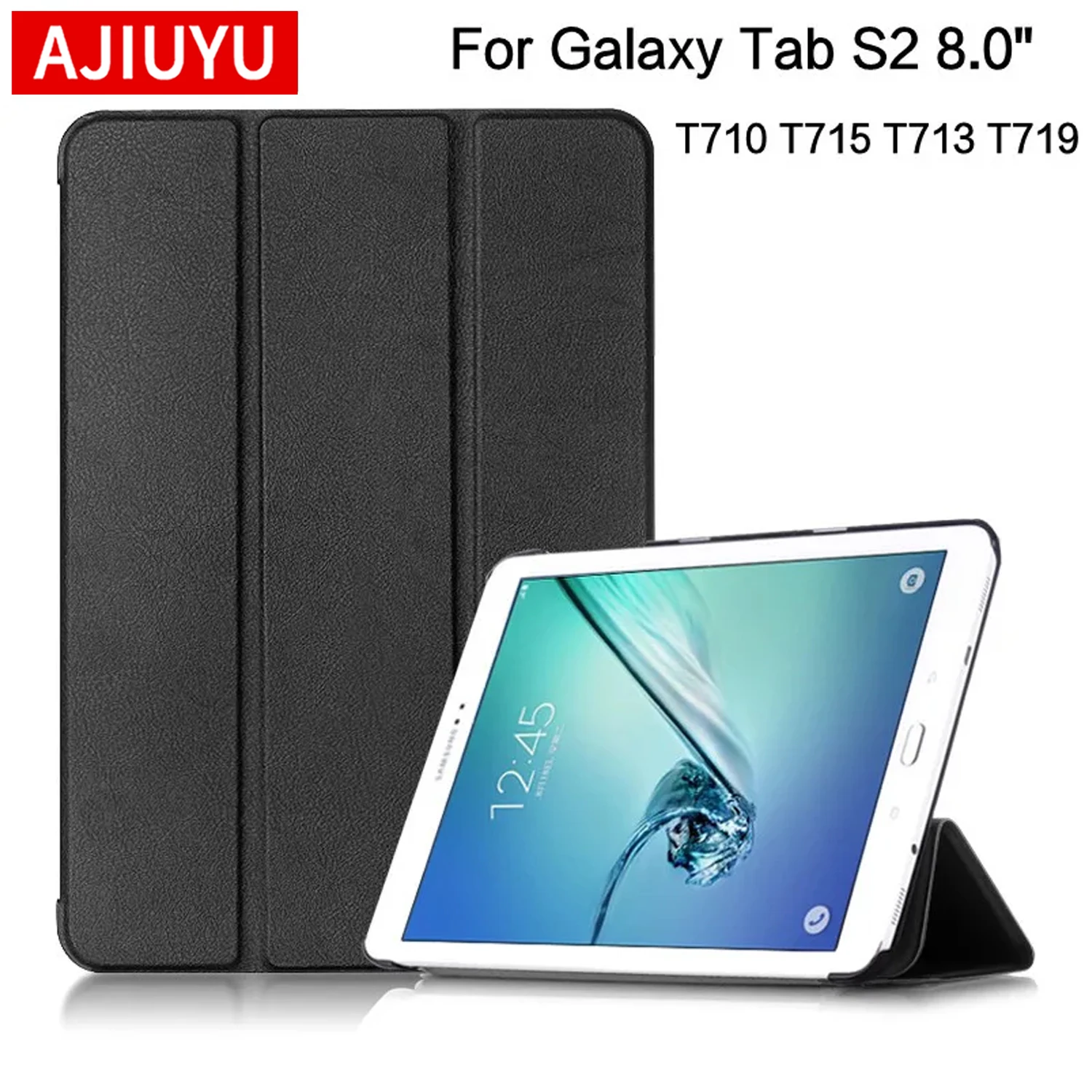Funda Samsung Galaxy Tab S2 8,0 pulgadas con soporte - imagen 4