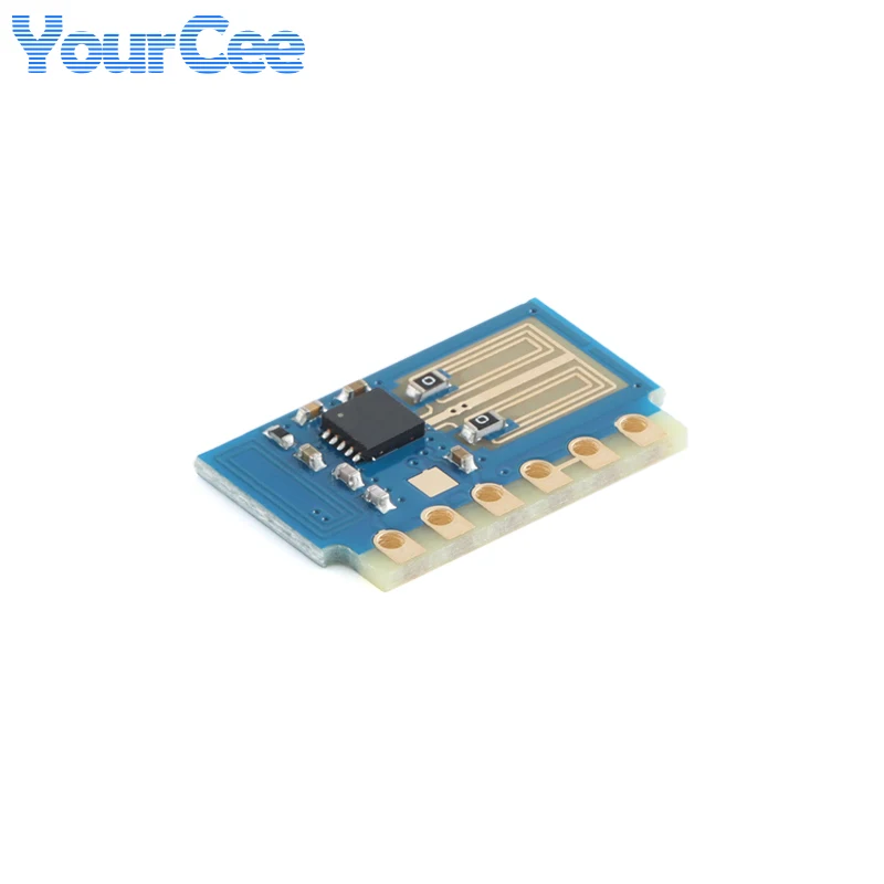 20 piezas/1 unidad H3V3E 315MHz H3V4F 433MHz módulo transmisor RF superheterodino Wifi módulo receptor de Control remoto inalámbrico HASK - imagen 2