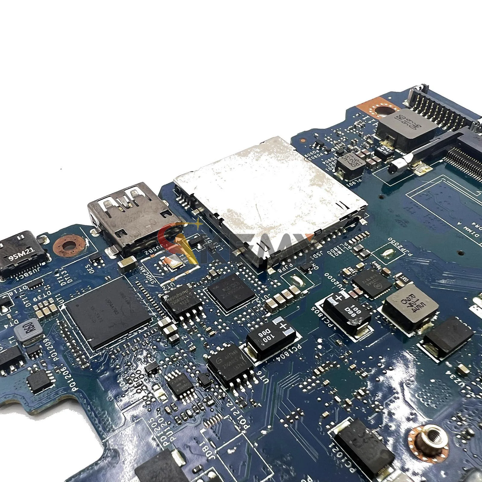 Para DELL Latitude 3530 5591 placa base de portátil LA-F712P 07TTKR 0T73CF 03YC67 0C38P6 i5 i7 8th CPU placa base 100% probada - imagen 5