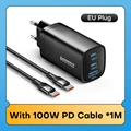 EU Plug with Cable