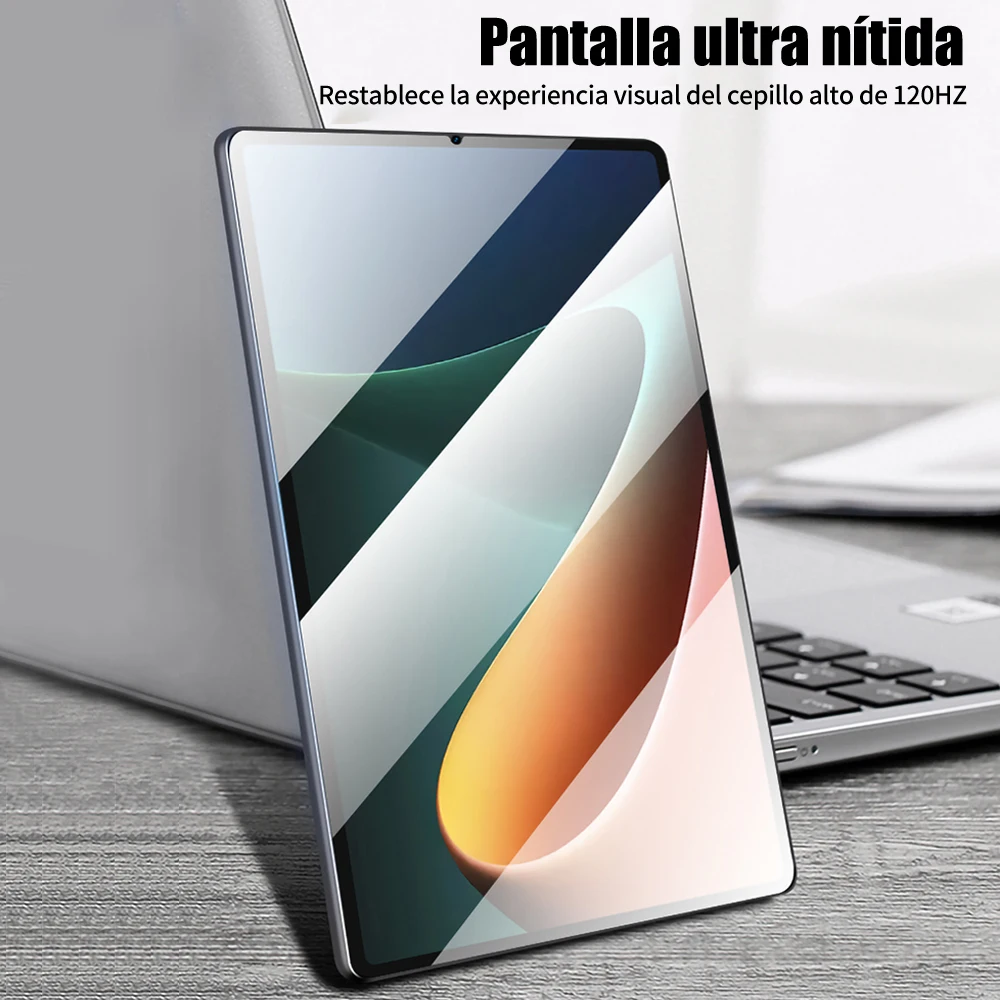 Cristal Templado Xiaomi Pad 5 y 6 – Protector Pantalla Antigolpes - imagen 5
