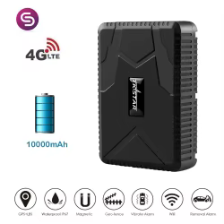 Rastreador GPS para Coche 4G TK915 con Imán e IP65