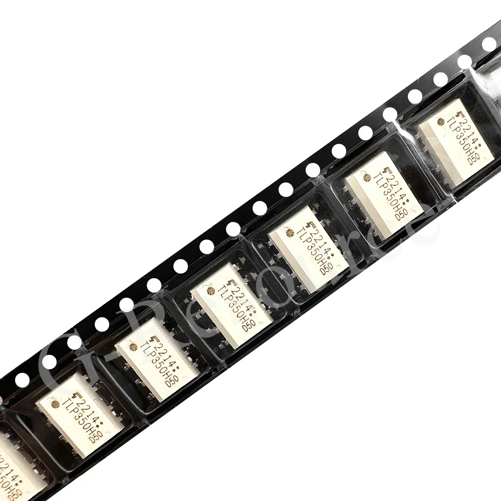 (10 uds) aislador optoacoplador TLP350H TLP350 SOP-8 IGBT-chip controlador de puerta - imagen 2