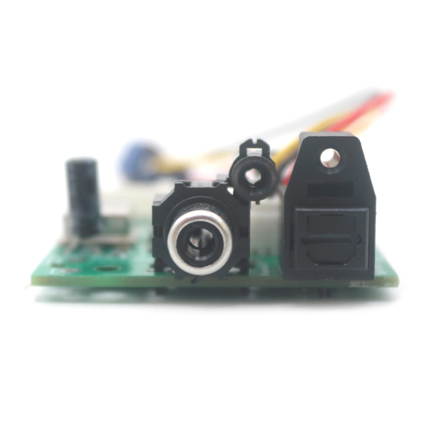 Placa receptora de audio WM8805 de fibra coaxial SPDIF, salida I2S de 32K a 192K de frecuencia de muestreo - imagen 2