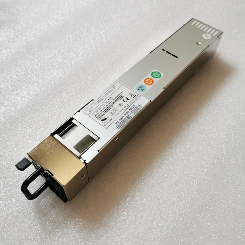 Fuente de alimentación del servidor M1S-3501V(PSMI) 500W M1S-3501V - imagen 3