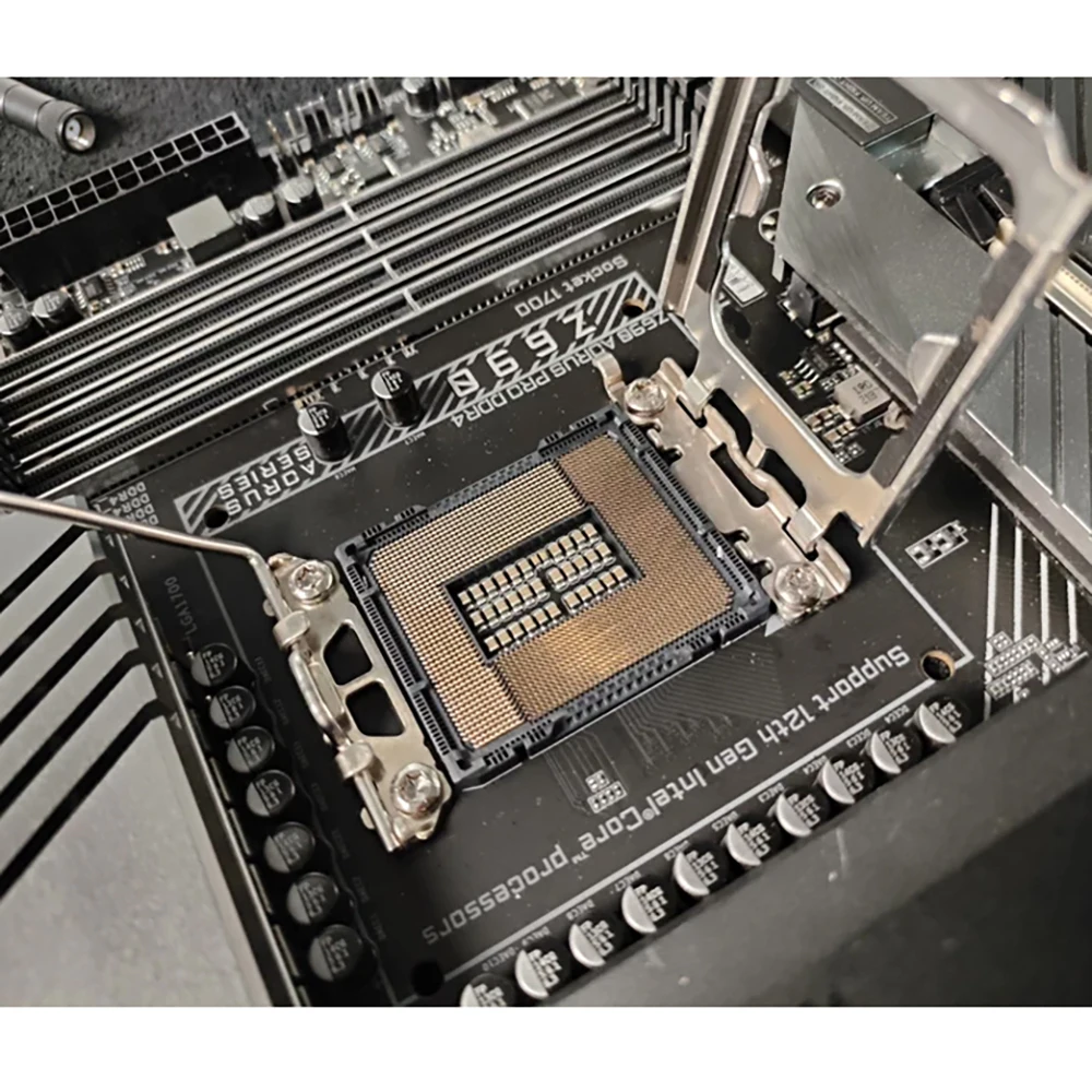 Z690 ATX LGA1700 Soporte 12.a placa base de escritorio de 128 GB Z690 AORUS PRO DDR4 - imagen 4