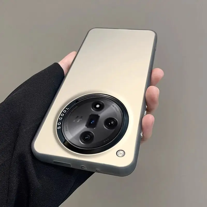 Funda flexible de TPU para OPPO Reno 12F 12FS 5G Reno12 F FS, funda protectora a prueba de golpes, Fundas Coque Capa - imagen 4