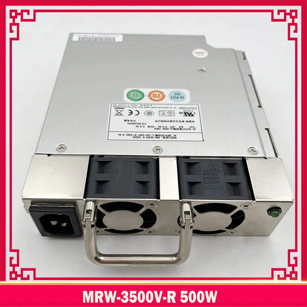 Para módulo de alimentación redundante EMACS MRW-3500V-R 500W - imagen 2