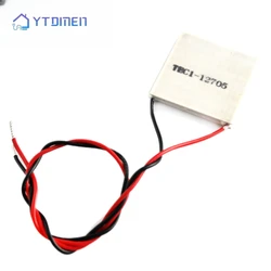 TEC1-12705 Módulo Termoeléctrico Peltier 12 V 40 x 40 mm