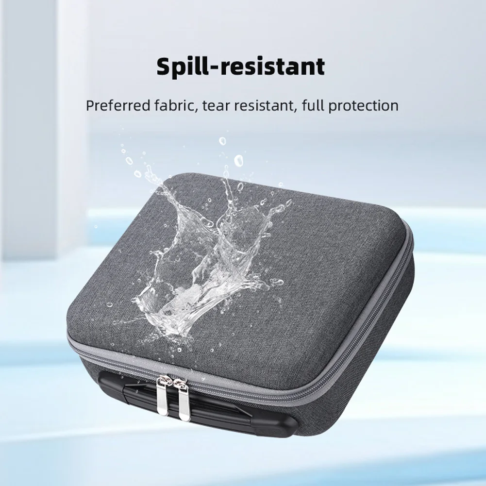 Estuche de transporte para cámara, bolsa de almacenamiento para viaje, a prueba de arañazos, accesorios para cámara, Compatible con DJI OSMO Pocket 3 - imagen 4