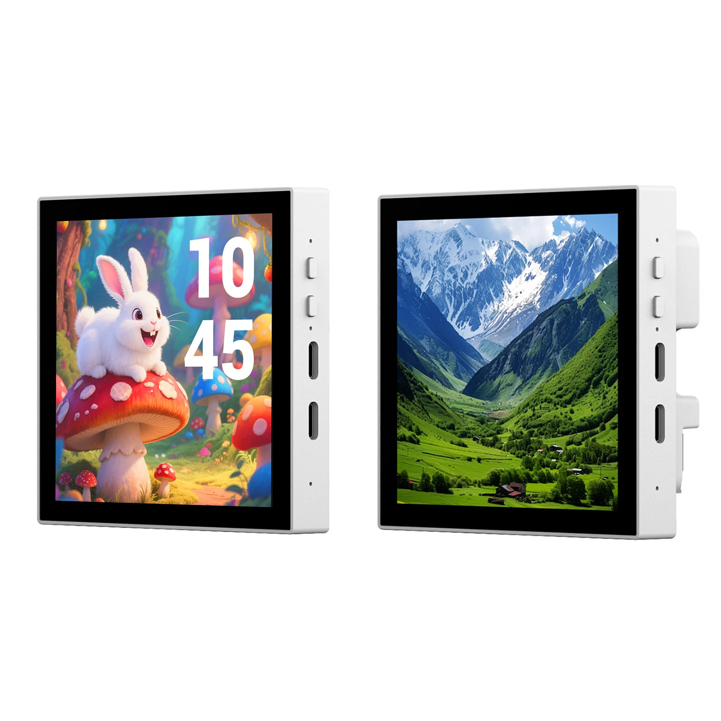 Placa de desarrollo de caja ESP32-P4 Smart 86 con procesadores de doble núcleo y un solo núcleo RISC-V de 32 bits basados en módulo de ESP32-P4 - imagen 3