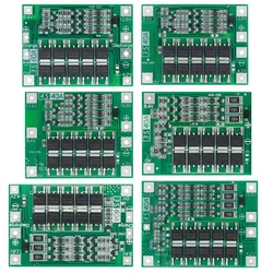 Módulo BMS 3S/4S para batería de taladro con equilibrado