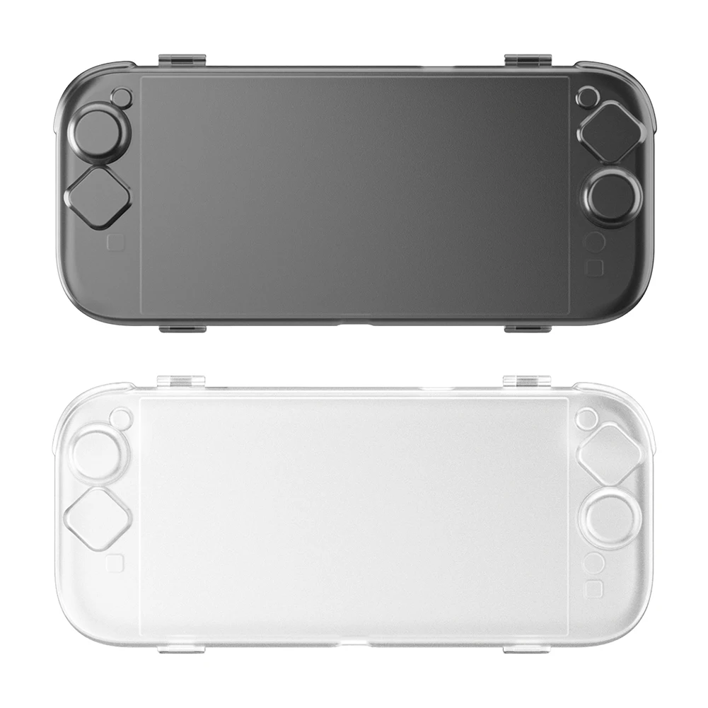 Funda protectora transparente, caja de almacenamiento transparente, cubierta protectora de carcasa dura para consola de juegos Nintendo Switch2 - imagen 4