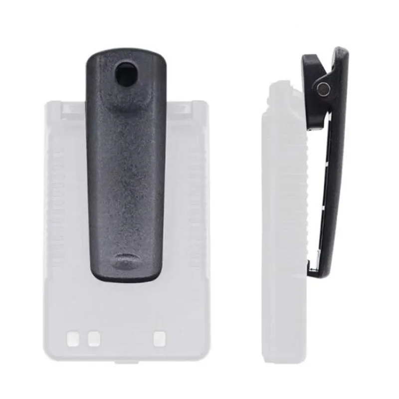 Clip de cinturón trasero de SHB-13 para Yaesu FT1DR FT2DR FT-1DR 2DR VX8R VX-8R VX-8E 8DE 8GR 8GE, VX-8DR de Radio, batería de iones de litio - imagen 2