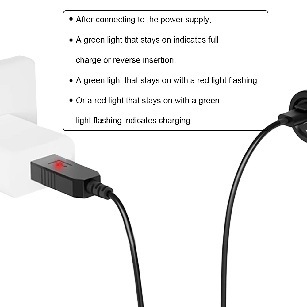 Cable de carga USB Di2 de repuesto para cargador Shimano 6870 9070 8050 8070 9150 XT XTR SM-BCR1/BCR2 ﻿ - imagen 5