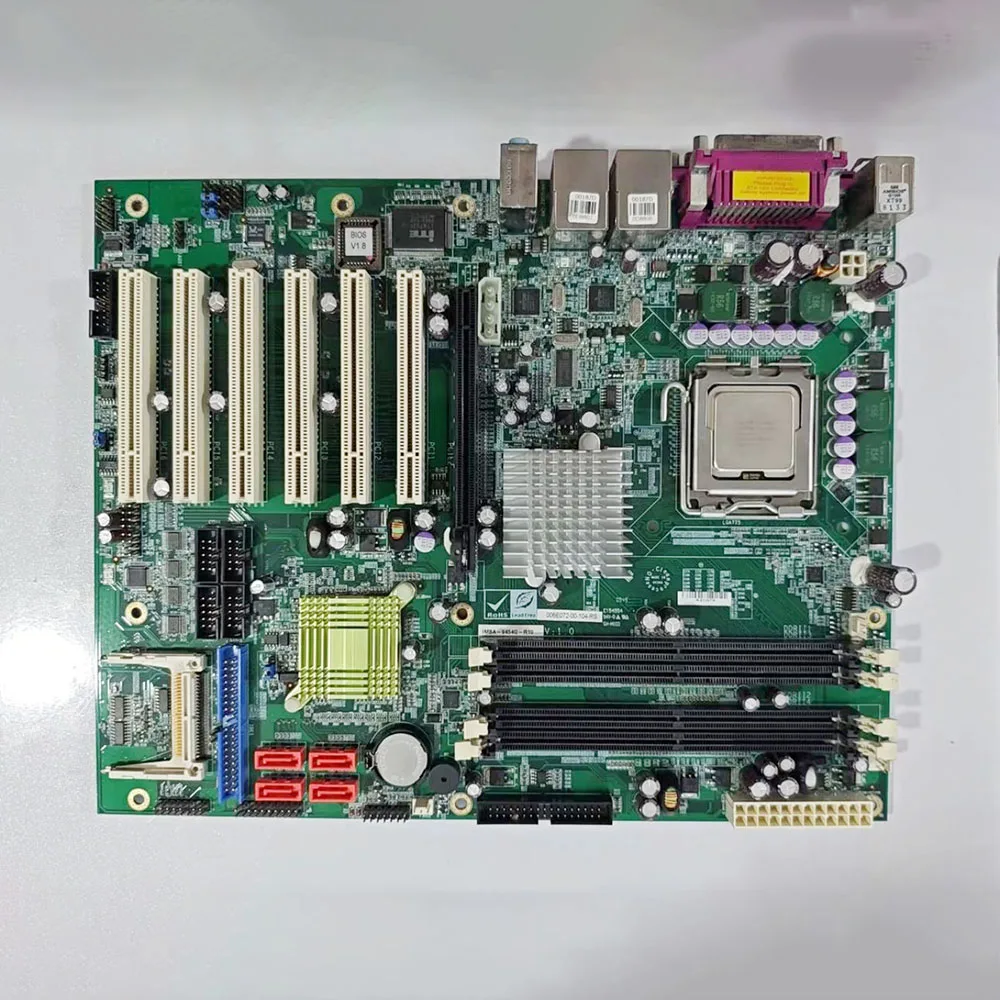 Para placa base de control industrial Advantech IMBA-9454G-R10 V: 1,0 puertos de red duales - imagen 5