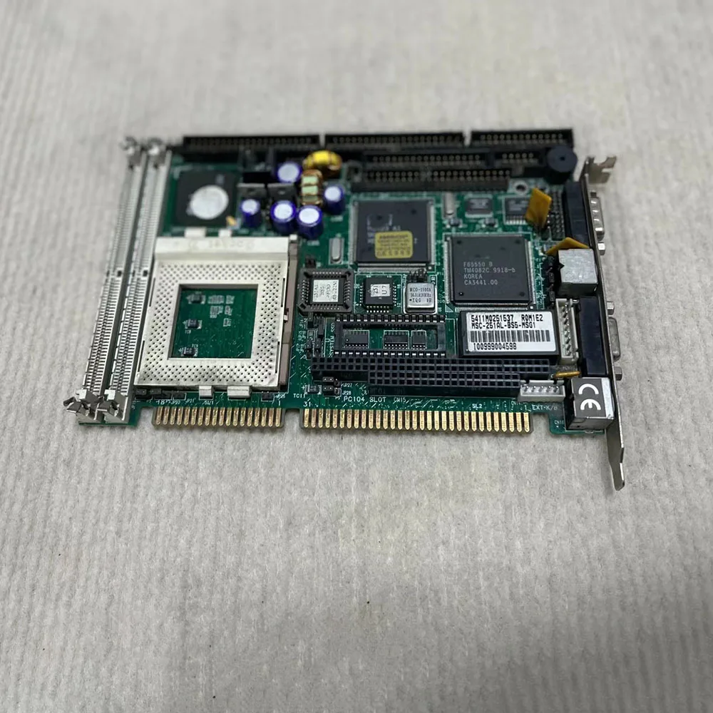 MSC-251AL-BS5-MSG1 Placa base industrial MSC-251AL-BS5 - imagen 2