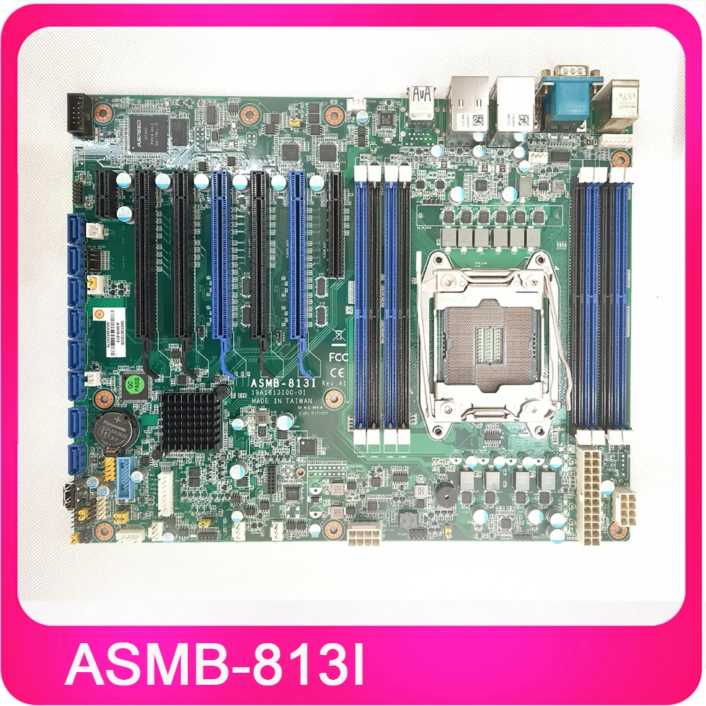 Para placa base de servidor de control industrial Advantech ASMB-813I - imagen 2