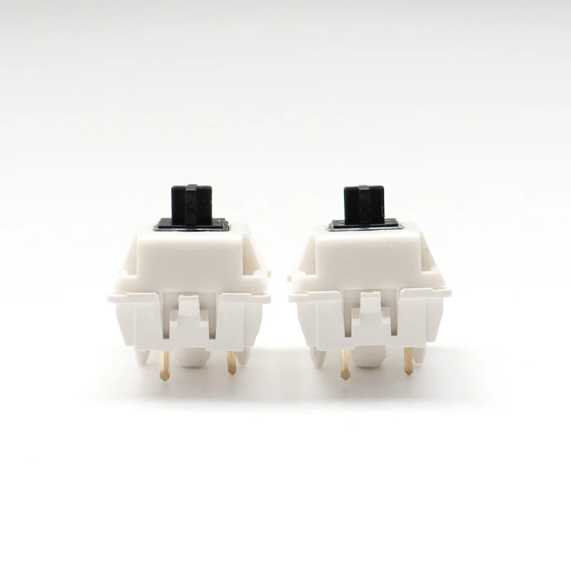 Everglide Dark Jade Pro – Interruptor Lineal 50g RGB para Teclado Mecánico - imagen 5