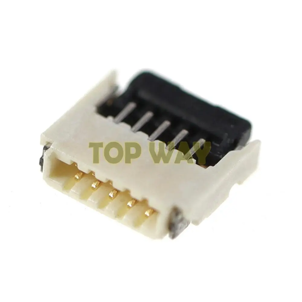 Piezas de repuesto para controlador de interruptor Nintend NS, enchufe de Joystick 3D de plástico, 10 Uds. - imagen 5