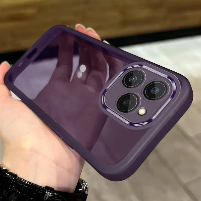 Para Tecno Spark 10 funda Tecno Spark 10C funda de teléfono Tecno Spark 10 Pro cubierta Spark 10 Protector de cámara transparente cubierta de lente - imagen 5