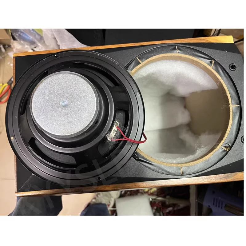 KYYSLB 200W 8 pulgadas altavoz de estantería Audiophile 4-8ohm divisor de frecuencia bidireccional Audio en casa sonido altavoz pasivo - imagen 5