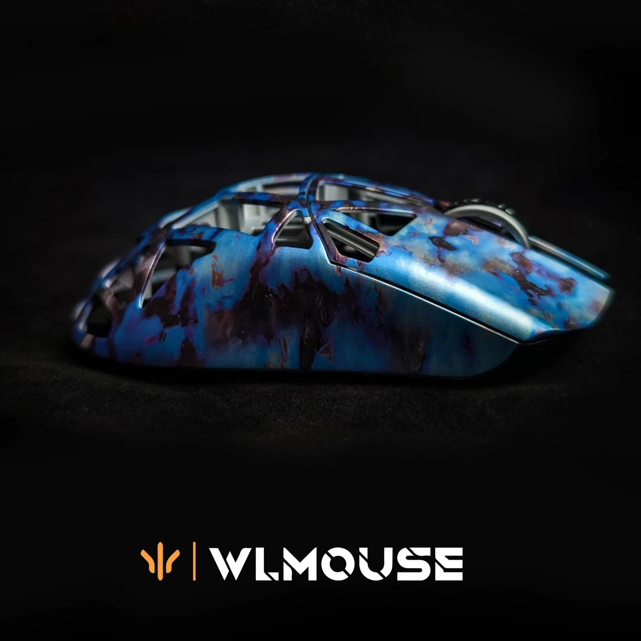 WLMOUSE Beast X Series Edición limitada templada (Mini/X/Max) WLMOUSE Templado WLMOUSE Conejo Rosa - imagen 5