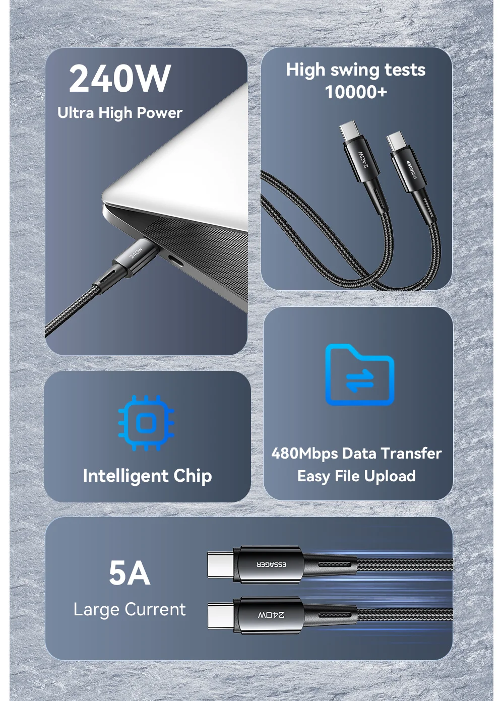 240W - Vista del 240W