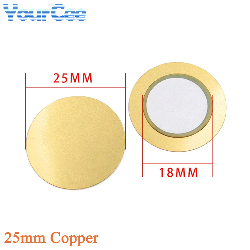 25mm Copper