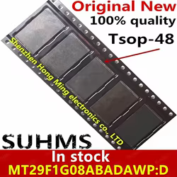 (2-5piece)100% New 29F1G08ABADA MT29F1G08ABADAWP:D MT29F1G08ABADAWP MT29F1G08ABADA MT29F1G08ABADAWP-IT:D tsop-48