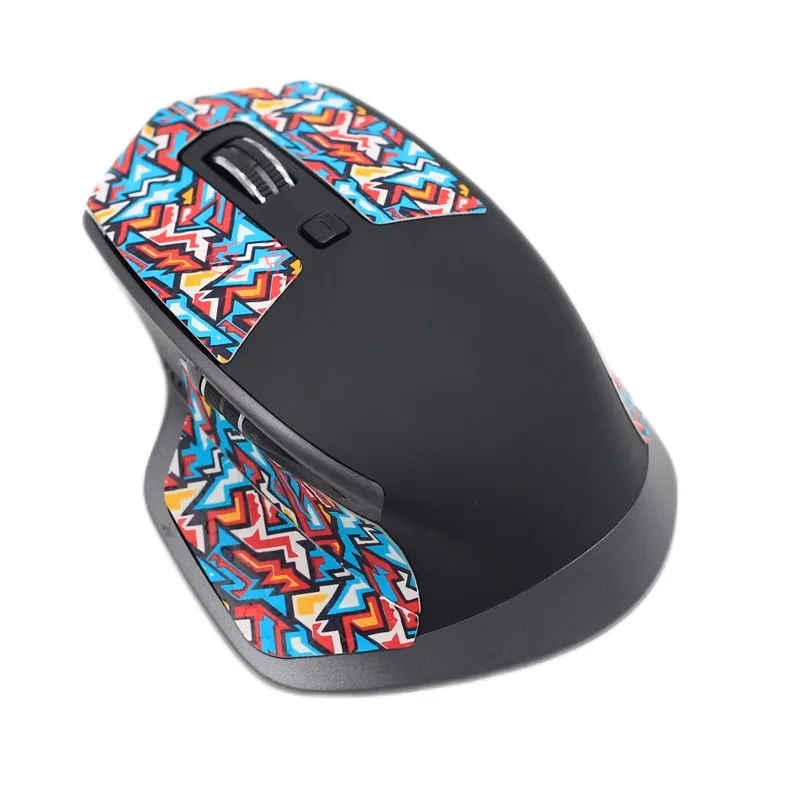 Pegatinas de agarre antideslizantes para ratón Logitech MX Master 2/2S, cubiertas de botones laterales antideslizantes, absorbentes del sudor y a prueba de sudor - imagen 2