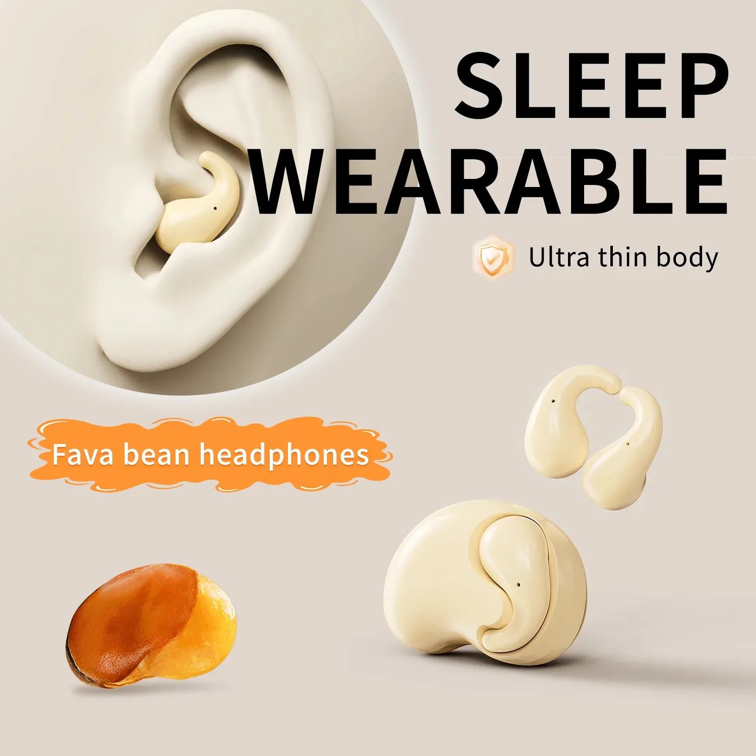 Traducción AI en tiempo Real, inalámbrico, Bluetooth 5,4, sonido HIFI, cancelación de ruido, traductor de voz inteligente para negocios - imagen 5