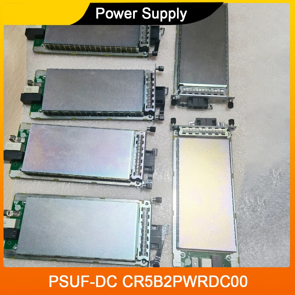 1 Uds PSUF-DC CR5B2PWRDC00 módulo de alimentación CC NE20E-S2E 10A