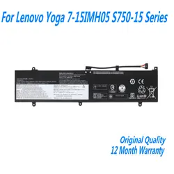 Batería del ordenador portátil de 15,36V 4560mAh/70WH L19C4PF2 L19M4PF2 para la serie Lenovo Yoga 7-15IMH05 S750-15
