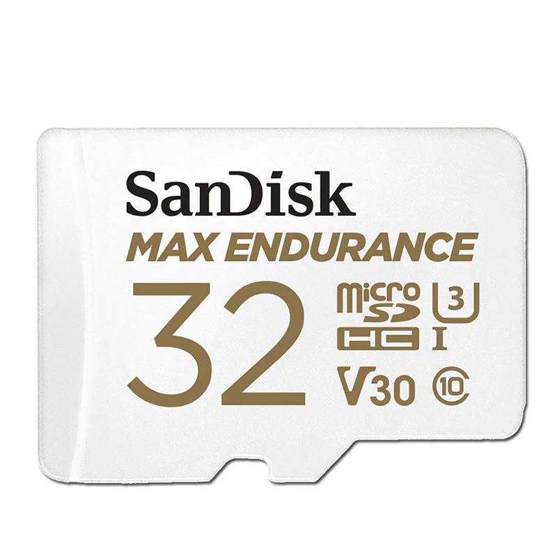 MAX ENDURANCE 32GB