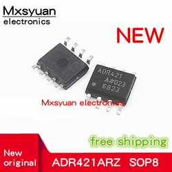 Analog Devices ADR421 – Referencia Voltaje de Precisión