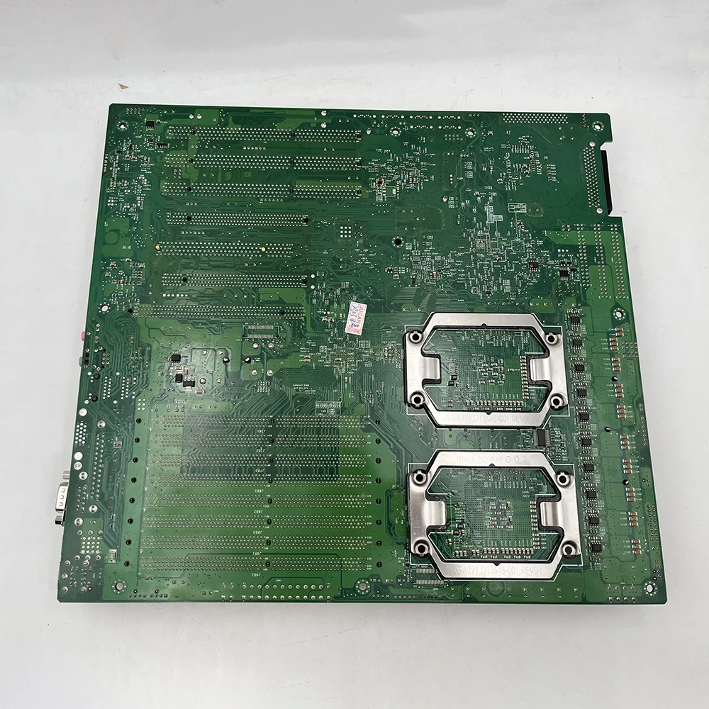 Placa base Original de estación de trabajo para placa médica Supermicro X7DA8 SCSI PCI-X - imagen 2