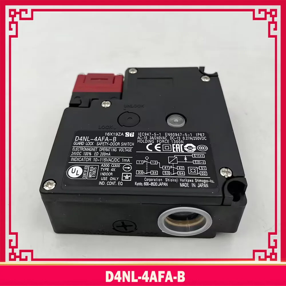 Para interruptor de límite D4NL-4AFA-B - imagen 2