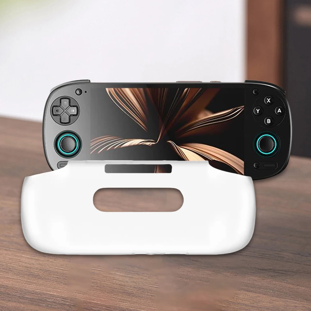 Para Retroid Pocket 5 Grip Protect Shell funda protectora antideslizante para Retroid Pocket 5 soporte de agarre oficial - imagen 3