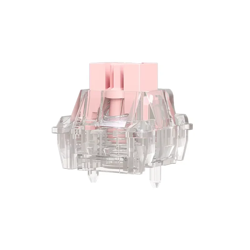 PHYLINA-interruptor magnético de polvo relámpago, teclado magnético personalizado RGB 35g lineal RT0.003, ajuste gratuito, previajes para teclado - imagen 3