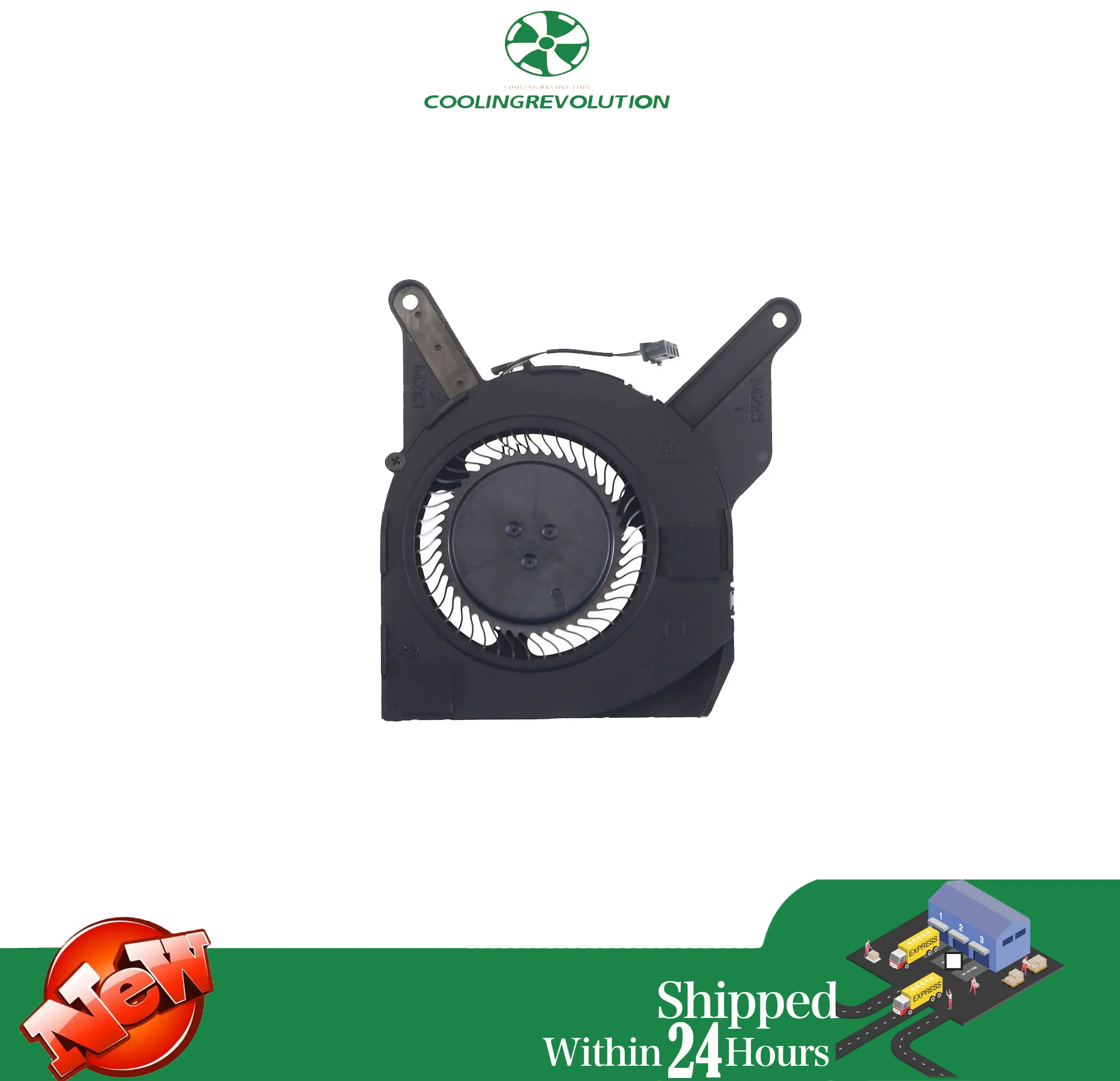 Ventilador Dell Latitude 5400 – Refrigeración CPU Original - imagen 3