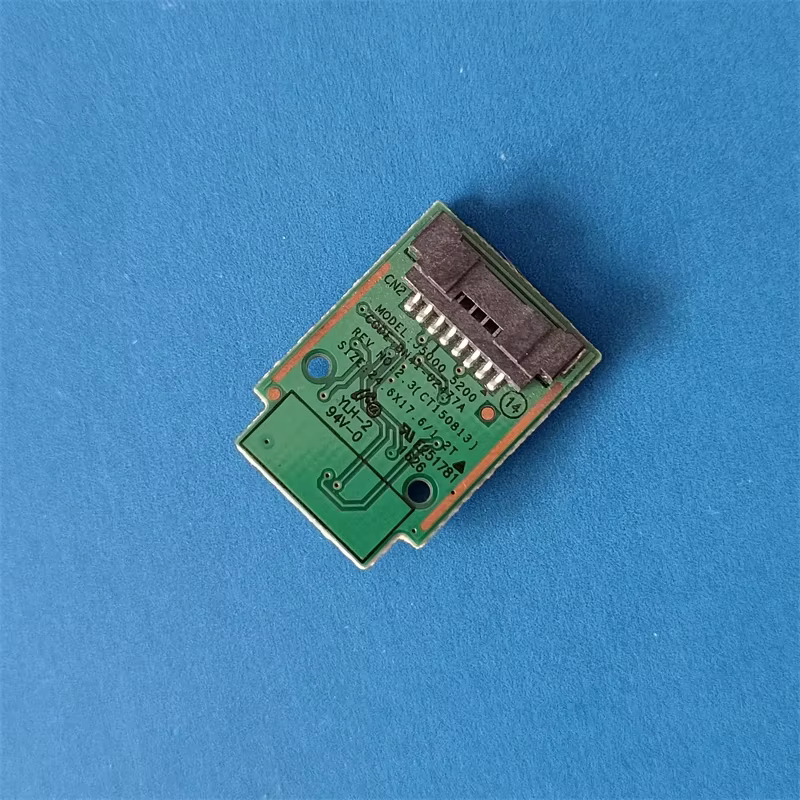 Botón de encendido de BN41-02477A/placa de Sensor IR para TV, UN40N5200AF, UN40J520DAF, UN48J520DAF, UN43NU6900F, UN32M4500BF, UN43J5000BF - imagen 4