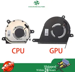 Ventilador Refrigeración GPU ASUS Zenbook Pro 14 Duo OLED UX8402